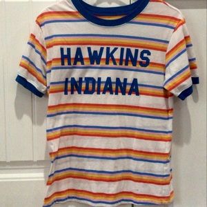 Hawkins Indian Tee Shirt
